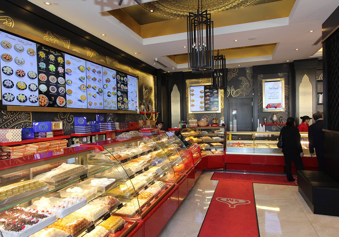 Restaurants & Food Service — preview 2