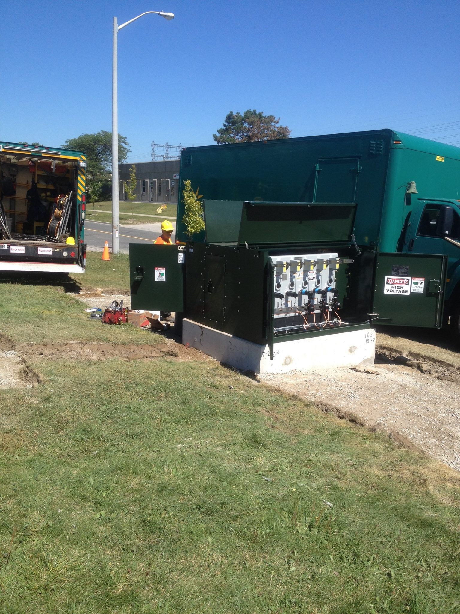 Electrical Infrastructure & Distribution — preview 3