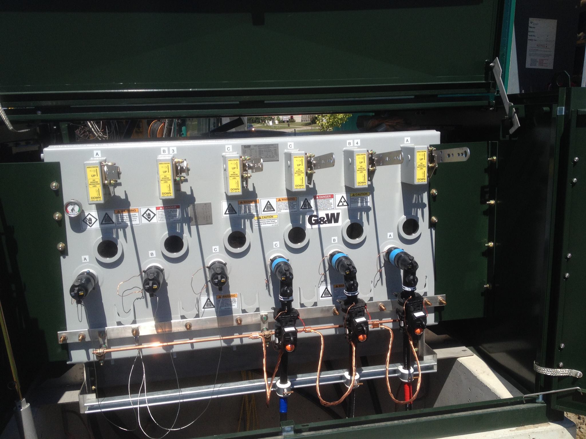 Electrical Infrastructure & Distribution — preview 4