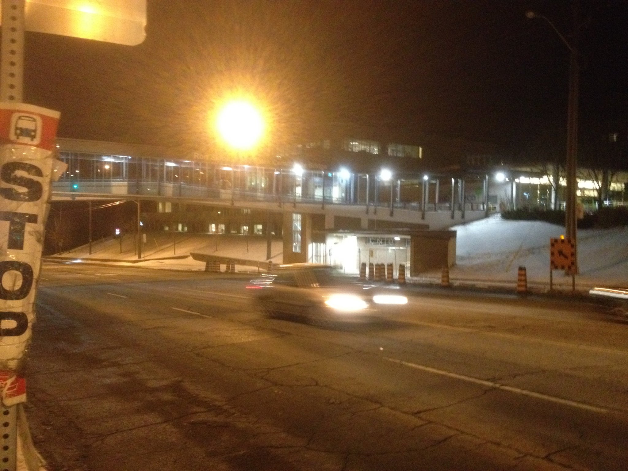 CNIB Pedestrian Bridge — Ron Sidon & Joe Salek Community Bridge — preview 2