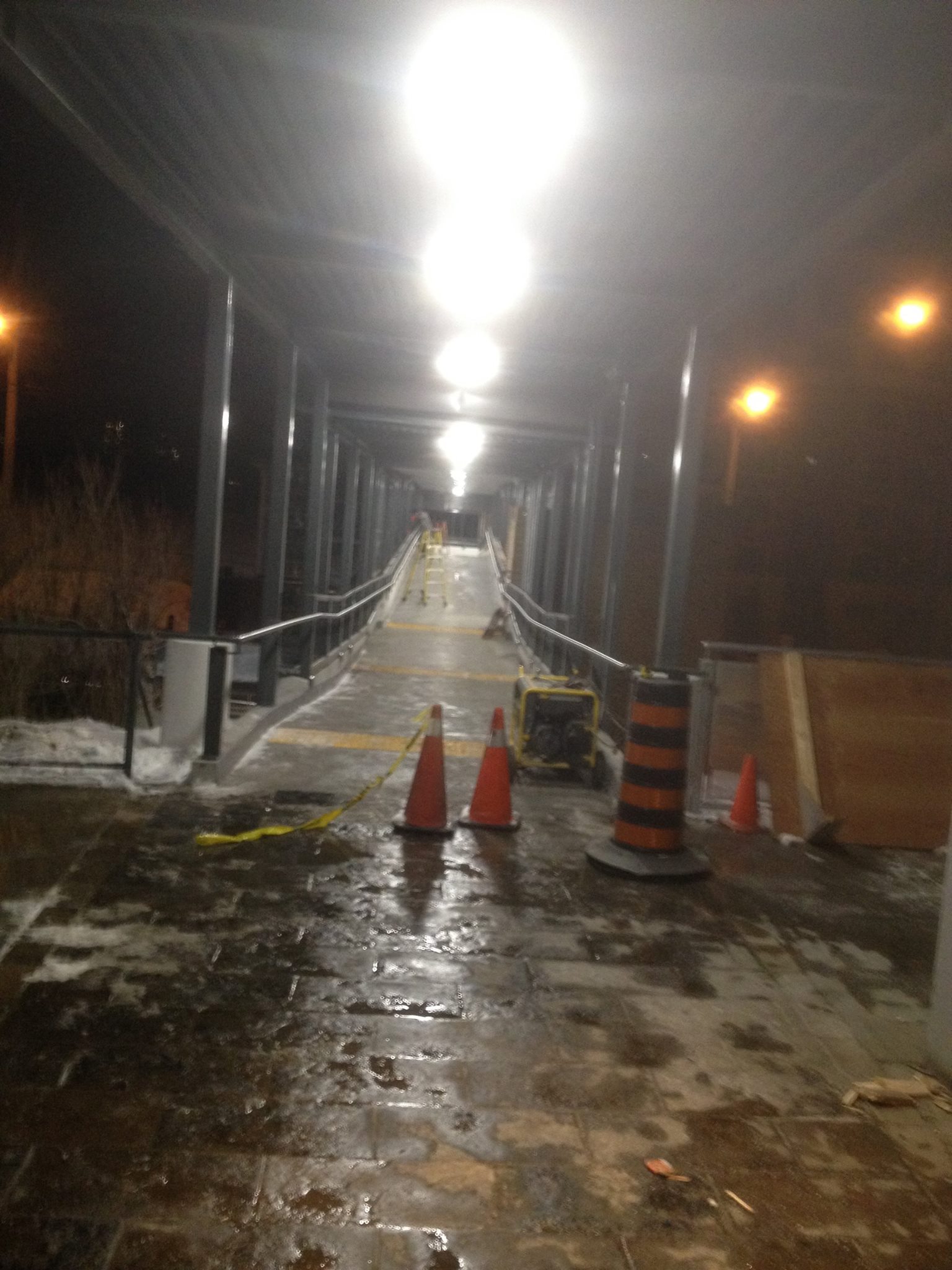 CNIB Pedestrian Bridge — Ron Sidon & Joe Salek Community Bridge — preview 4