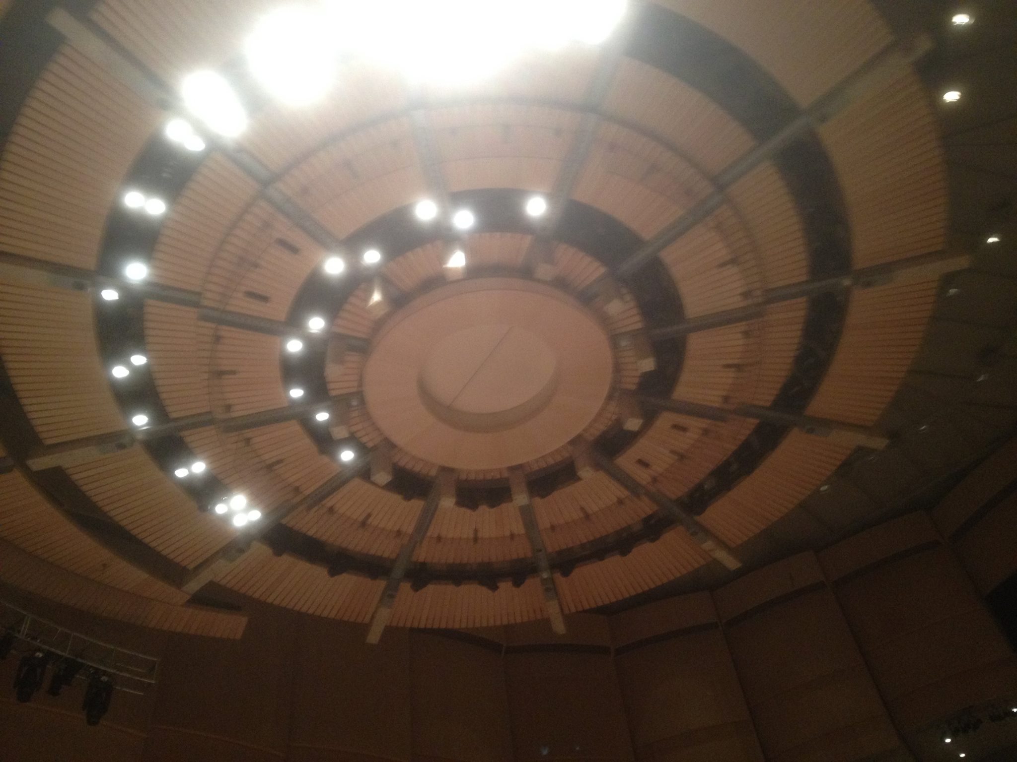 Roy Thomson Hall — Toronto — preview 3