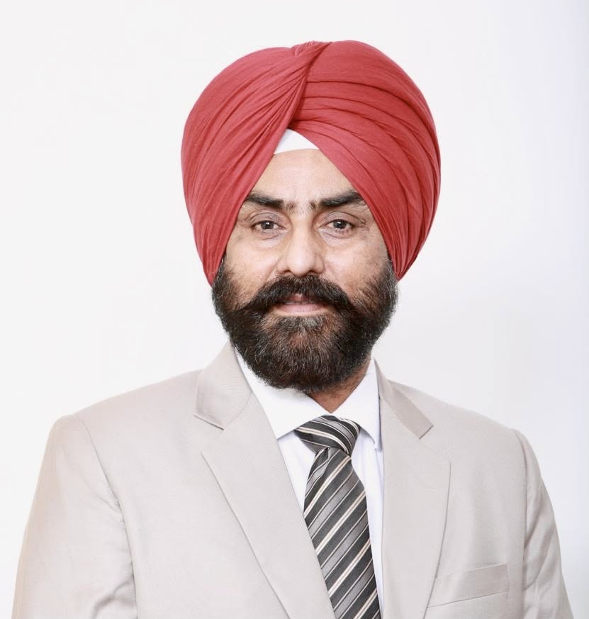 Sucha Singh Badhan, CEO, Founder, and Master Electrician at Safer Electric